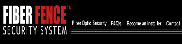 Fiber Fence Security System